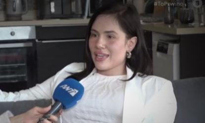 Συγκλονίζει η Ελενα Τσαγκρινού: “Την ημέρα που απέβαλα το ένιωσα”