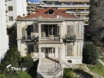 Βίλα Σιάγα: Το περίφημο αρχοντικό στη συνοικία των “Εξοχών”, η ιστορία αγοράς του και αυτό που το έκανε να ξεχωρίσει (ΒΙΝΤΕΟ & ΦΩΤΟ)