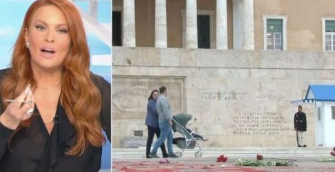 Σίσσυ Χρηστίδου για Τέμπη: “Πώς σβήνεις αυτά τα ονόματα που κουβαλούν τόσο πόνο;” (ΒΙΝΤΕΟ)