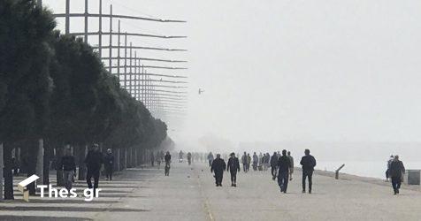 Ο καιρός σήμερα Πέμπτη 23 Ιανουαρίου 2025