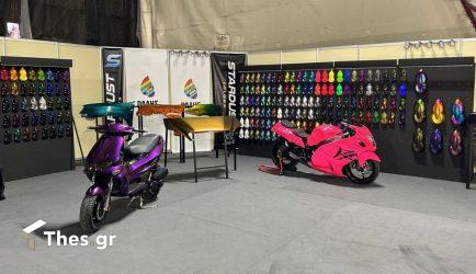 “Χρώματα Ράδης”: Στυλ και κομψότητα στο όχημά σας με ποιοτικά και προσιτά προϊόντα (ΒΙΝΤΕΟ & ΦΩΤΟ)