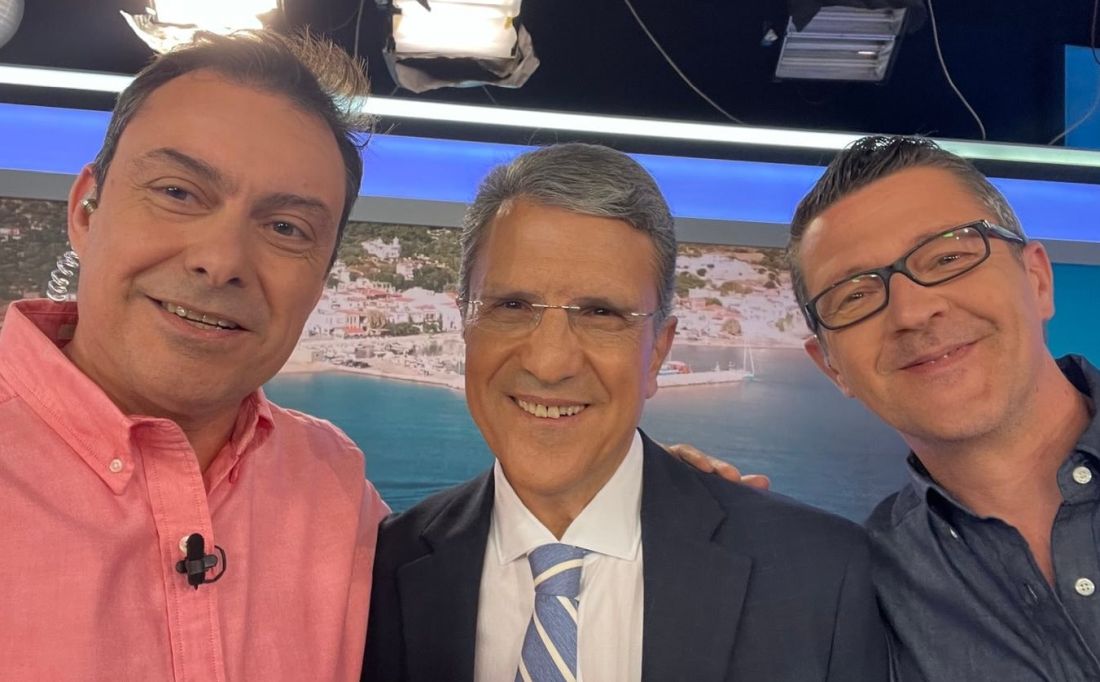 Αυτιάς Δεκατιανοί selfie