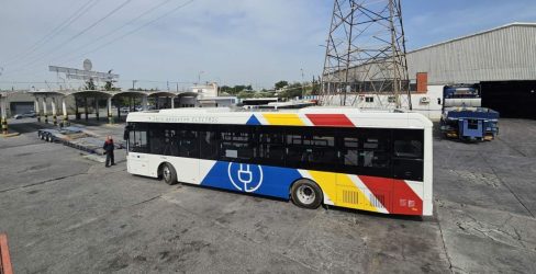 Θεσσαλονίκη: Τα ηλεκτρικά λεωφορεία πάνε από αύριο Μενεμένη 