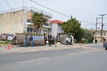 Πως έγινε το φριχτό τροχαίο με τις δύο νεκρές στη Βέροια – Το τραγικό παιχνίδι της μοίρας για την 21χρονη (ΒΙΝΤΕΟ)