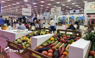 FRESKON: Εγκαινιάστηκε το Διεθνές Εμπορικό Γεγονός Φρούτων και Λαχανικών – Εκατοντάδες οι εκθέτες (ΦΩΤΟ)