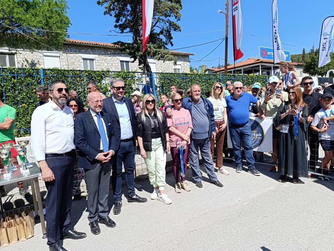 αγώνας βουνού Ωραιόκαστρο