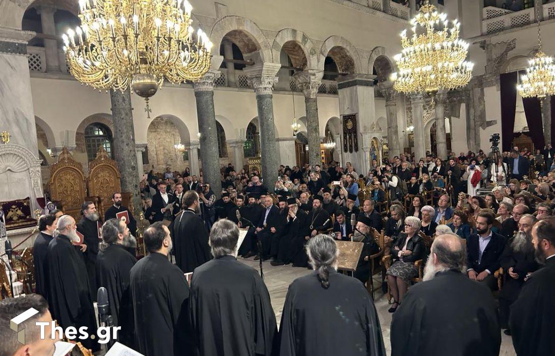 Θεσσαλονίκη Ναός Αγίου Δημητρίου Αγιος Δημήτριος