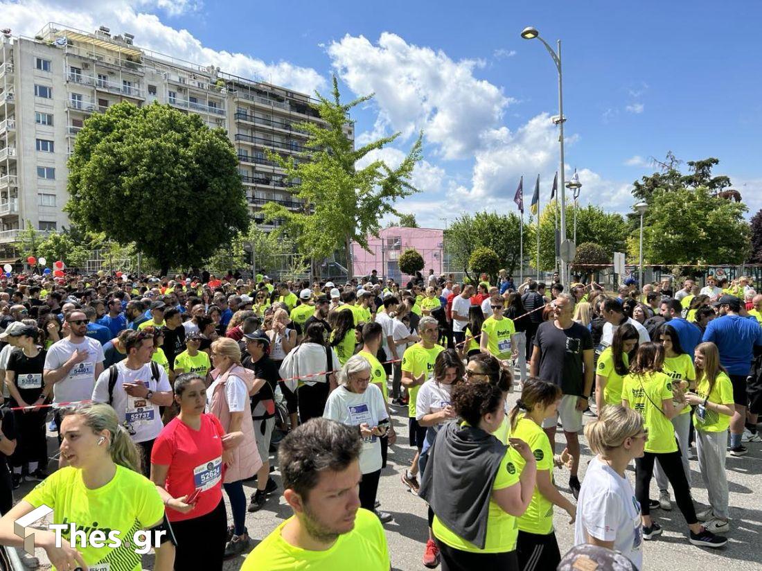 18ος Διεθνής Μαραθώνιος "Μέγας Αλέξανδρος"