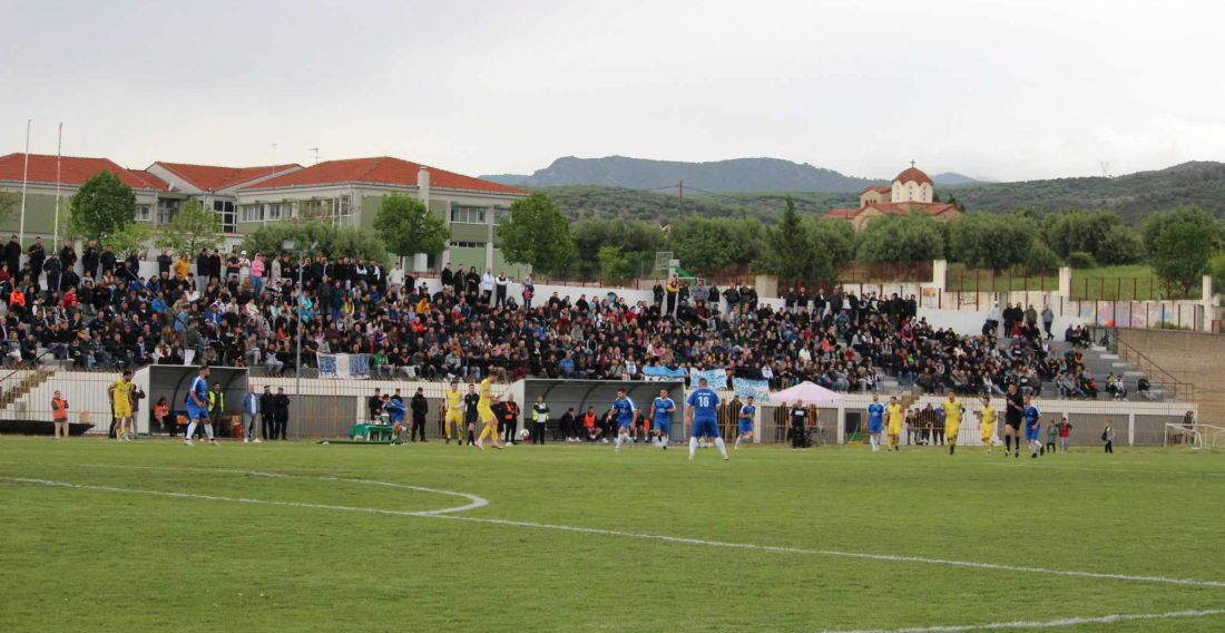 Τελικός Κυπέλλου ΕΠΣ Χαλκιδικής Σάρτη Μουδανιά ποδόσφαιρο