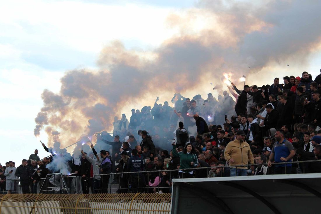 Τελικός Κυπέλλου ΕΠΣ Χαλκιδικής Σάρτη Μουδανιά ποδόσφαιρο