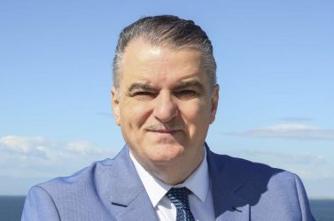 Υποψήφιος Ευρωβουλευτής με την «Ελληνική Λύση» ο Νίκος Πετρουλάκης