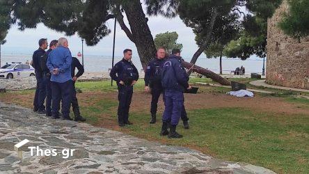 Τραγωδία στην Θεσσαλονίκη: Ανδρας έπεσε από τον Λευκό Πύργο και σκοτώθηκε (ΦΩΤΟ)