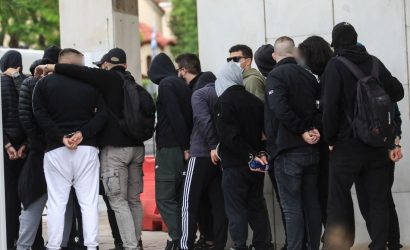 Γιώργος Λυγγερίδης: Τέσσερις προφυλακίστηκαν για τη δολοφονία και 24 αφέθηκαν ελεύθεροι