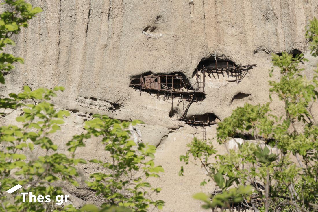 Τα Ερειμητήρια του Μπάντοβα Μετέωρα Meteora
