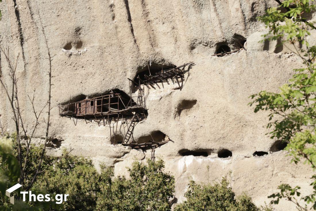 Τα Ερειμητήρια του Μπάντοβα Μετέωρα Meteora