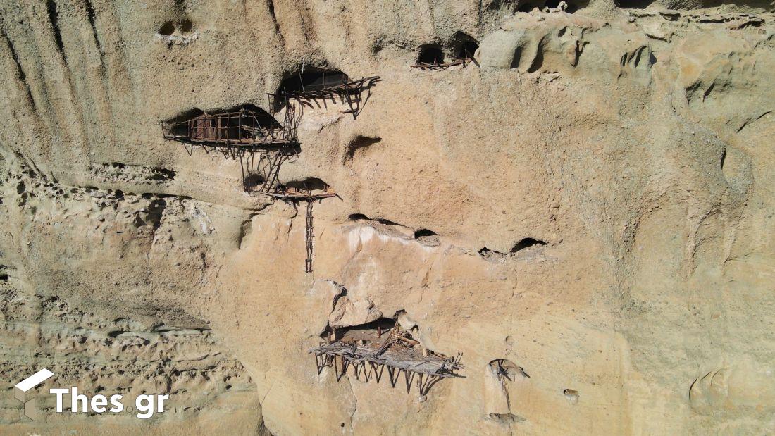 Τα Ερειμητήρια του Μπάντοβα Μετέωρα Meteora