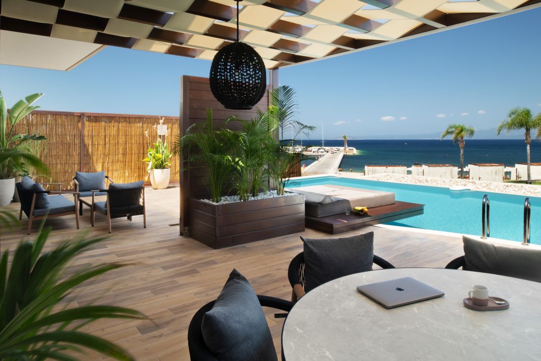 Miraggio Thermal Spa Resort 5* - Παλιούρι, Χαλκιδική Paliouri Chalkidiki summer Greece vacation καλοκαίρι διακοπές