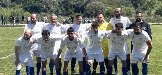 Νίκη Αμμουλιανής Α' κατηγορία Χαλκιδική ΕΠΣ ποδόσφαιρο ερασιτεχνικό