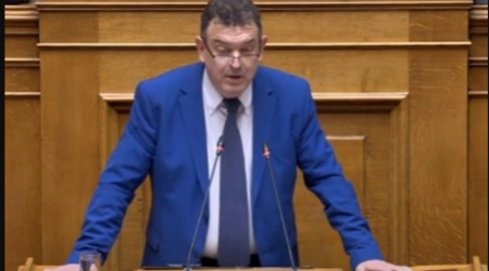 Νίκος Παπαδόπουλος: «Οι πιστοί χριστιανοί έχουν αρχίσει να μοιράζουν σφαλιάρες στις εκκλησίες»