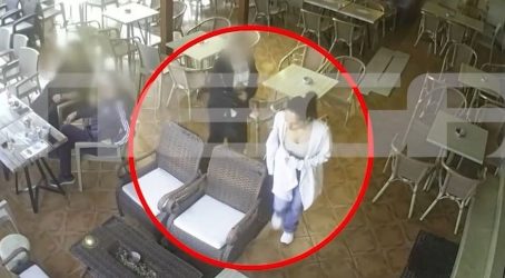 Αγιοι Ανάργυροι: Τα τελευταία βήματα της Κυριακής πριν δολοφονηθεί (ΒΙΝΤΕΟ)