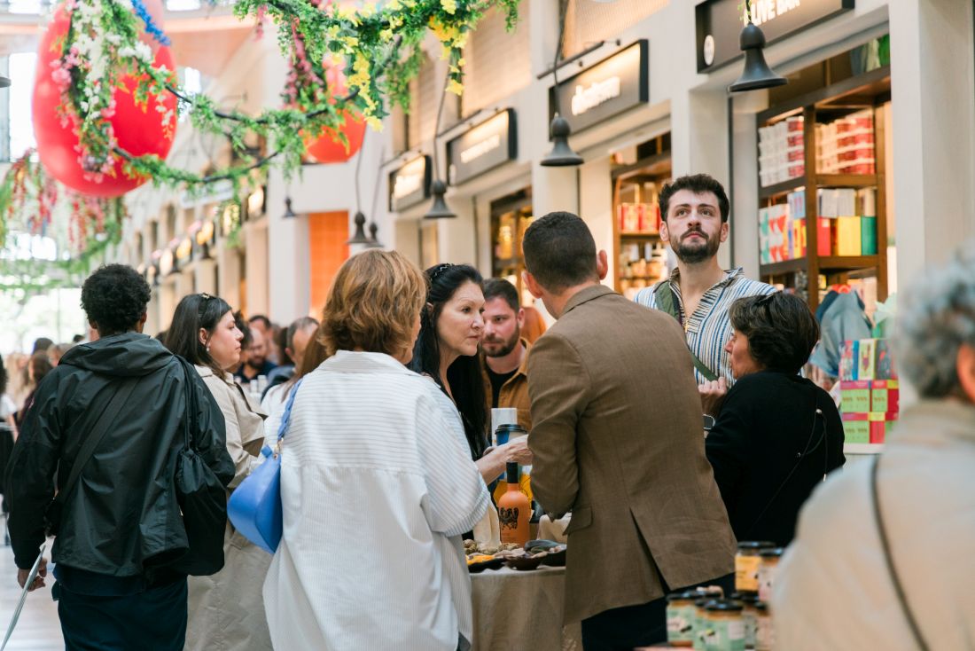 Αγορά Μοδιάνο: Μια γεύση από την αξέχαστη Γιορτή του Παραγωγού