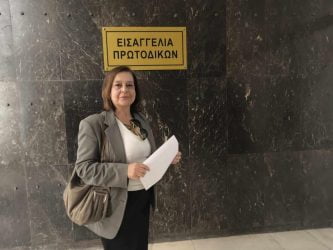 Μήνυση του Δήμου Καλαμαριάς για την ανοικοδόμηση στο Καραμπουρνάκι