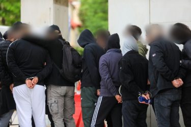 Δολοφονία Λυγγερίδη: Στη φυλακή οι πέντε από τους 32 που απολογήθηκαν σήμερα