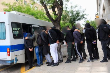 Δολοφονία Λυγγερίδη: Παραδόθηκε ο “Shark” από τους βασικούς κατηγορούμενους