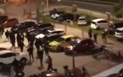 Δολοφονία Λυγγερίδη: Βίντεο ντοκουμέντο μετά τη ρίψη της ναυτικής φωτοβολίδας που τον σκότωσε