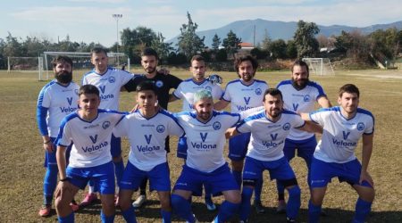 Χαλκιδική: «Φωτιά» στην κορυφή της Α’ κατηγορίας