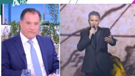 Αδωνις Γεωργιάδης για Δημήτρη Κόκοτα: «Δόθηκε μεγάλη μάχη για τη ζωή του» (ΒΙΝΤΕΟ)