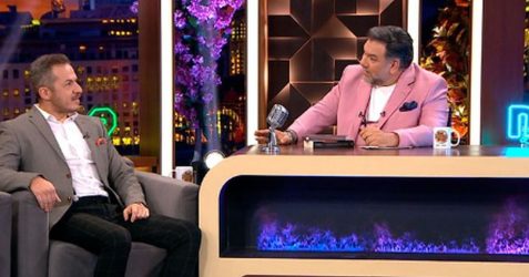 Αποκάλυψη από το «Γεράκι» του «The Chase»: «Εχω κερδίσει σχεδόν 190000 ευρώ ως παίκτης σε τηλεπαιχνίδια»