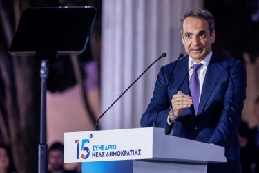 Κυριάκος Μητσοτάκης: “Τα περιπολικά να γίνονται και ταξί και ασθενοφόρα για τον πολίτη”