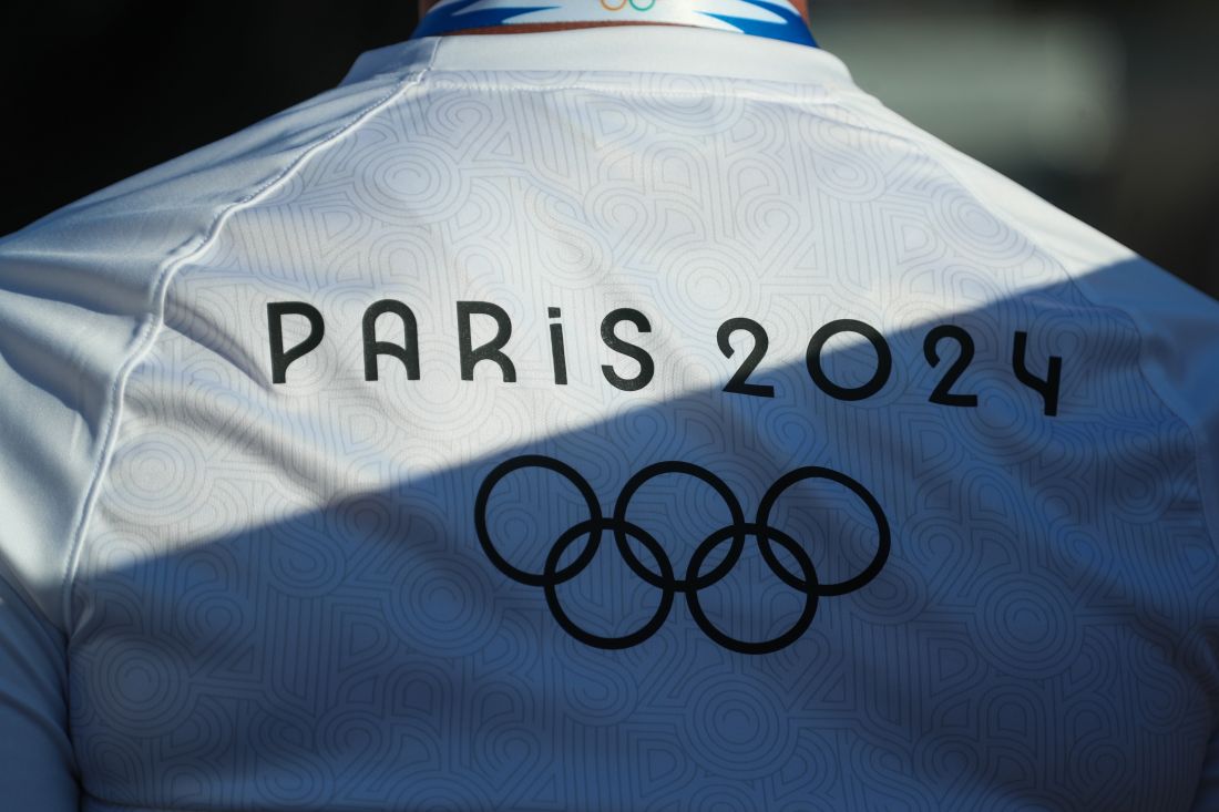 Ολυμπιακή Φλόγα παράδοση Γαλλία