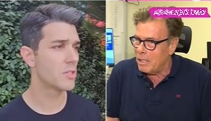 “Κόλαφος” ο Παπανώτας κατά του Πανόπουλου: “Βασιλικότερος του βασιλέως ο πιτσιρικάς;” (ΒΙΝΤΕΟ)
