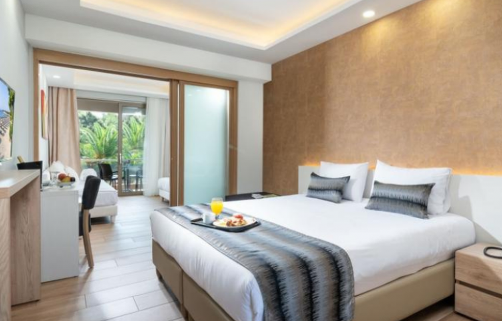 Poseidon Hotel Sea Resort – Νέος Μαρμαράς, Χαλκιδική Resort Ξενοδοχείο Hotel Summer διακοπές 