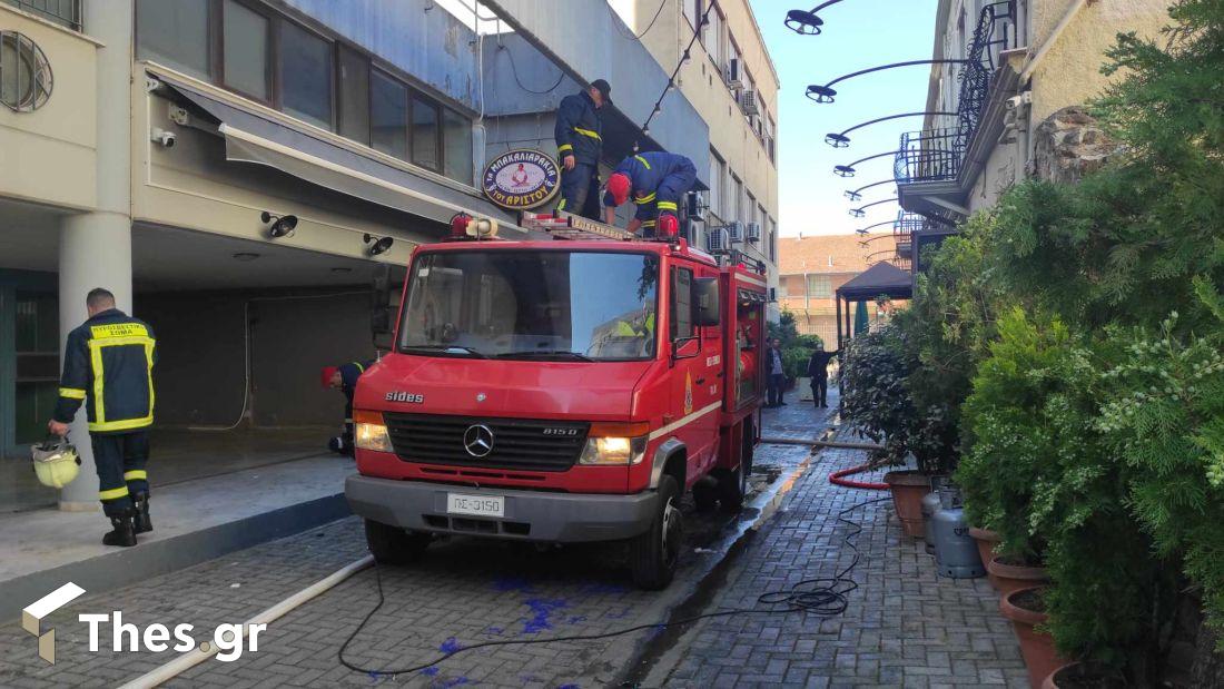 Πυροσβεστική όχημα πυροσβέστες φωτιά πυρκαγιά