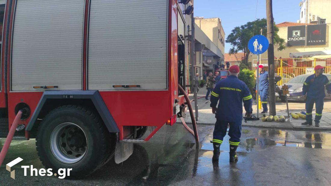 Πυροσβεστική όχημα πυροσβέστες φωτιά πυρκαγιά