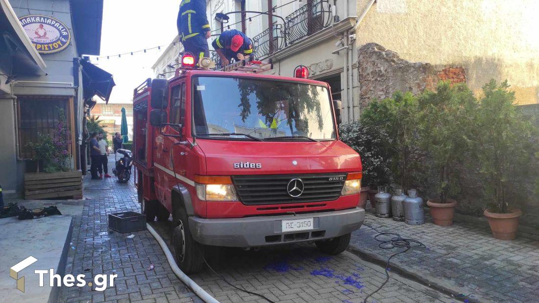 Πυροσβεστική όχημα πυροσβέστες φωτιά πυρκαγιά