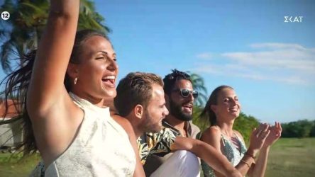 Survivor: Ερχεται αύριο (14/4) «Το Πάρτι της Ενωσης» (ΒΙΝΤΕΟ)