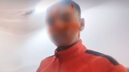 Θεσσαλονίκη: Βίντεο του 15χρονου που κατήγγειλε τον πατέρα του για ενδοοικογενειακή βία μέσα από το ΑΤ