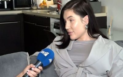 Ελενα Τσαγκρινού – Dj Stephan: Tο όνομα που θα δώσουν στον γιο τους (ΒΙΝΤΕΟ)