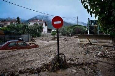 Οι κάτοικοι των Παλαιών Βόλου 8 μήνες μετά τις πλημμύρες ξεσπούν: «Απαράδεκτες οι καθυστερήσεις των αποζημιώσεων»