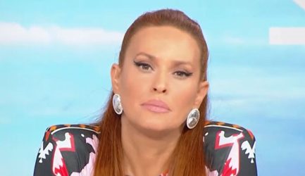 Τέμπη: Συγκλονίζει η Σίσσυ Χρηστίδου – «Ηταν να είναι και ο αδελφός μου στο πρώτο βαγόνι» (ΒΙΝΤΕΟ)