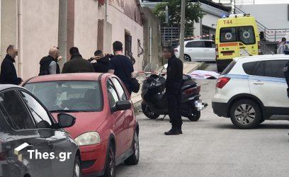 “Μαφιόζικο χτύπημα” στην Θεσσαλονίκη: Πυροβόλησαν άνδρα στη μέση του δρόμου (ΒΙΝΤΕΟ & ΦΩΤΟ)