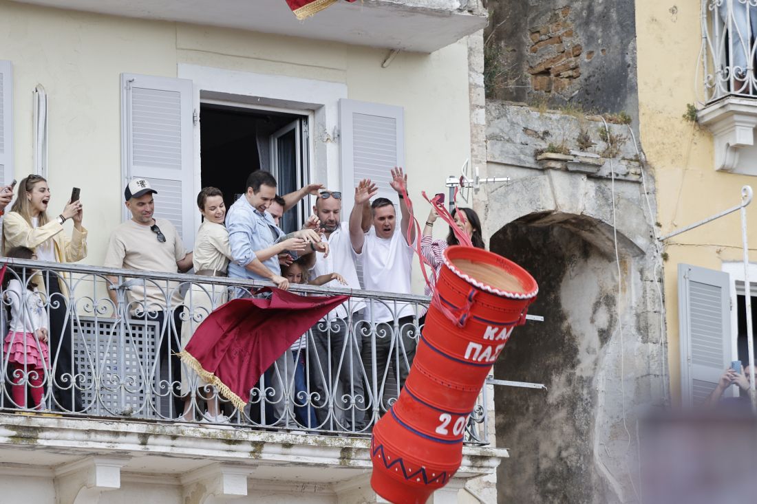 Κέρκυρα μπότηδες Κασσελάκης