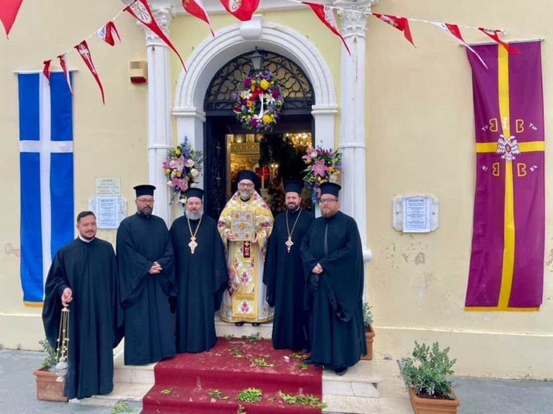 Εκκλησία Ζωοδόχου Πηγής Μπόχαλη Ζακύνθου