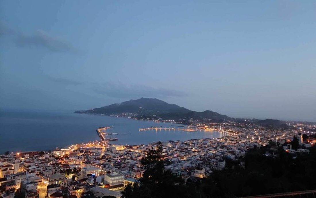 Εκκλησία Ζωοδόχου Πηγής Μπόχαλη Ζακύνθου
