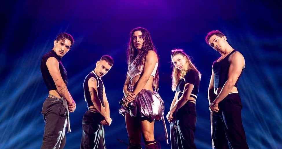 Μαρίνα Σάττι Eurovision 2024