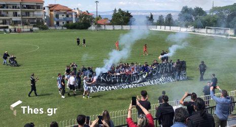 Διατηρήθηκαν στο «θρόνο» τους οι γυναίκες του ΠΑΟΚ – Πανηγύρισαν το 19ο τους πρωτάθλημα (ΒΙΝΤΕΟ & ΦΩΤΟ)